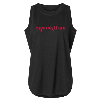 Repunklican Women's Tank Top
