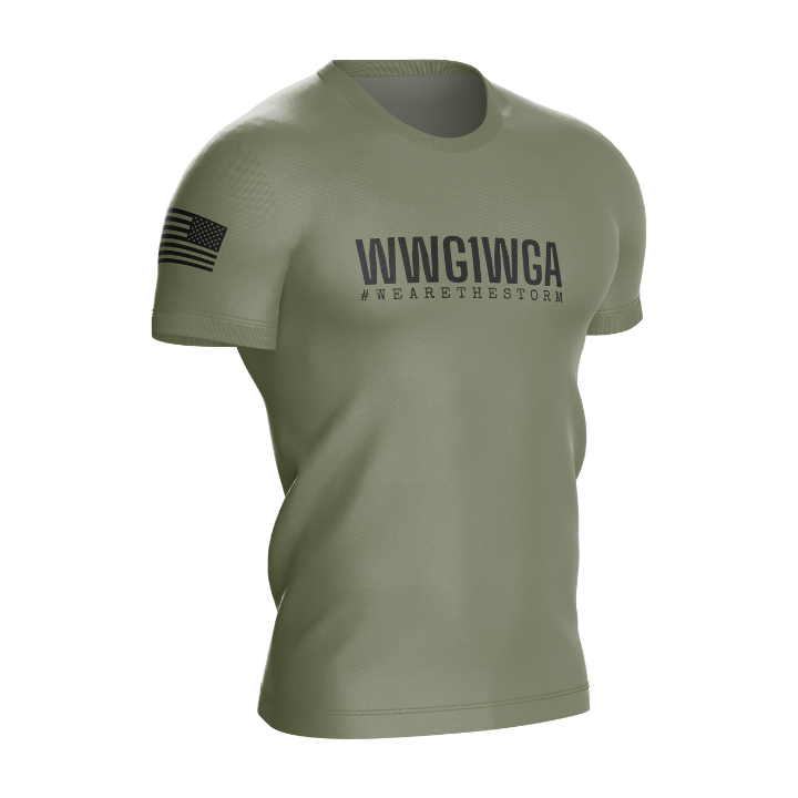 WWG1WGA Men's T-Shirt