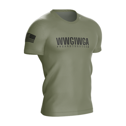 WWG1WGA Men's T-Shirt