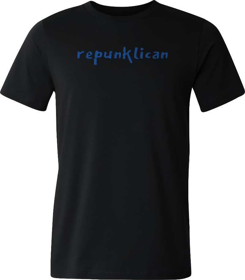 Repunklican Men's T-Shirt