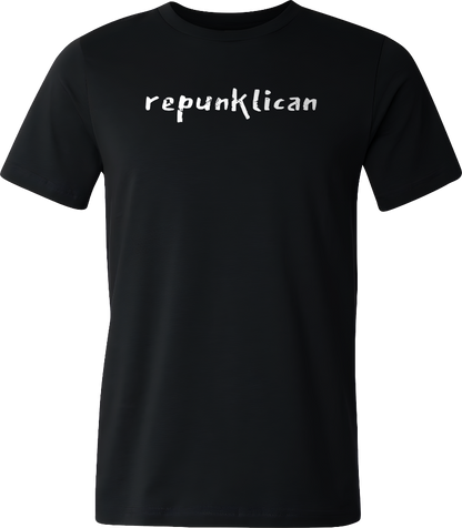 Repunklican Men's T-Shirt