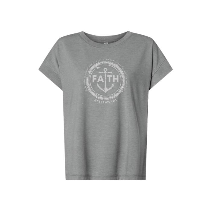 Faith Women's Vintage T-Shirt