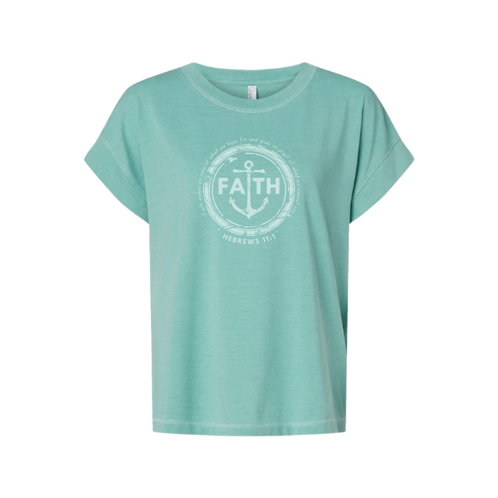Faith Women's Vintage T-Shirt