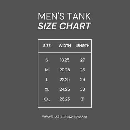 WWG1WGA Men's Tank Top