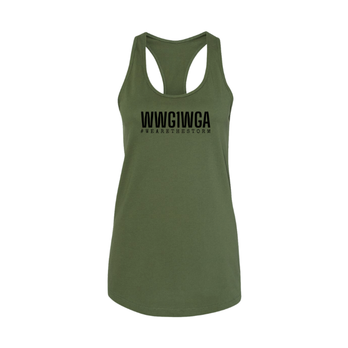 WWG1WGA Women's Tank Top