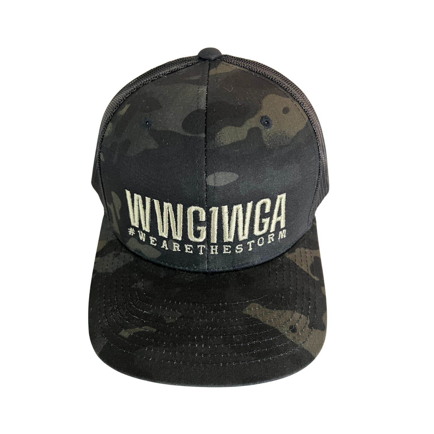 WWG1WGA Trucker Hat